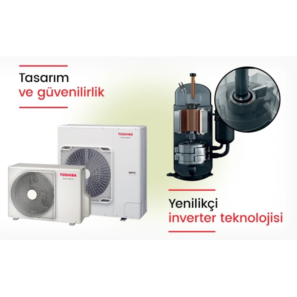 Toshiba Haori Multi Paket 4 (3M)