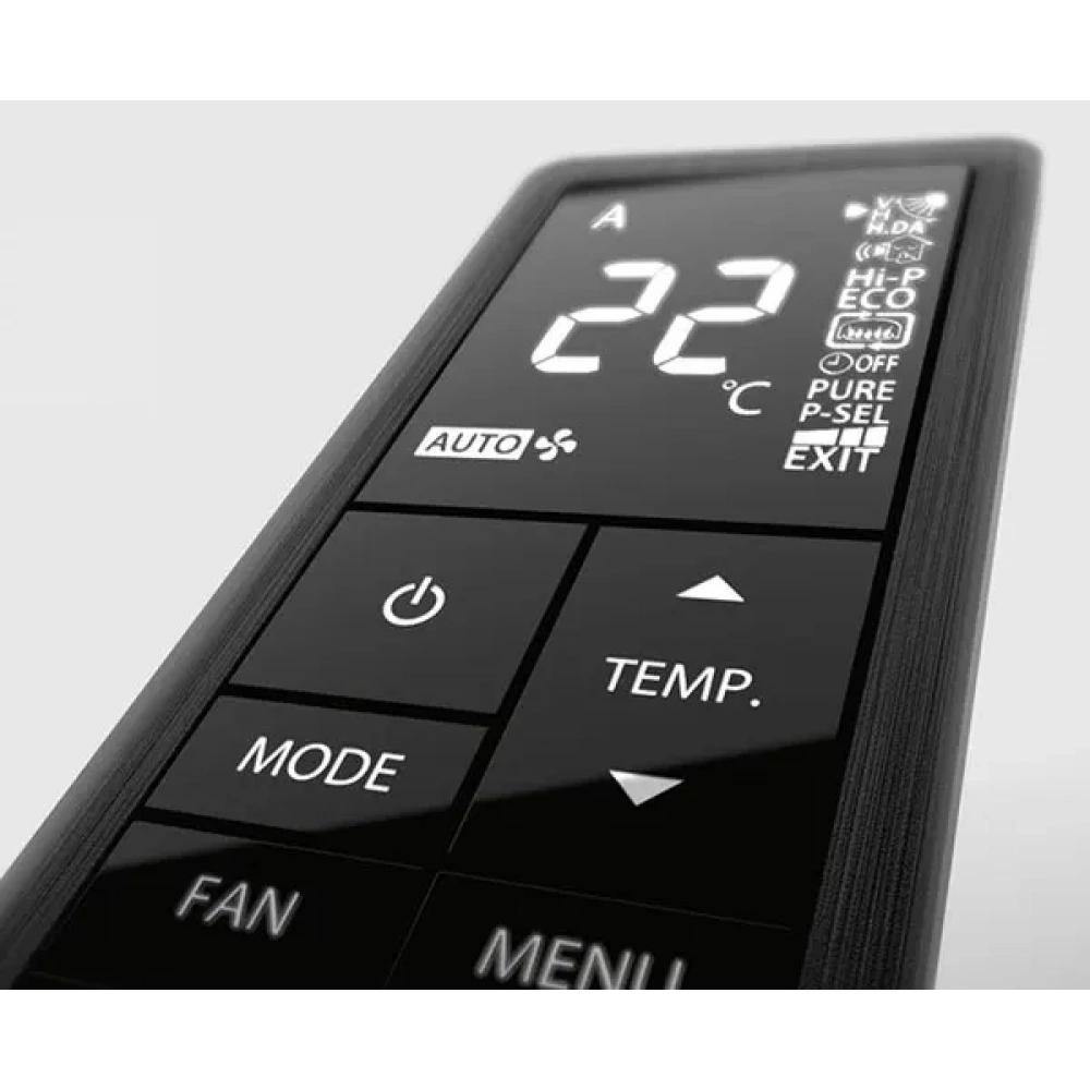 Toshiba Haori Split Klima 10.000 BTU/h (Koyu Gri)