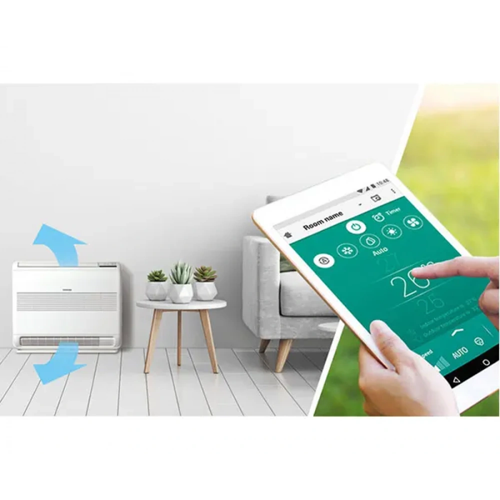 Toshiba J2FVG Konsol Tipi Split Klima 18.000 BTU/h