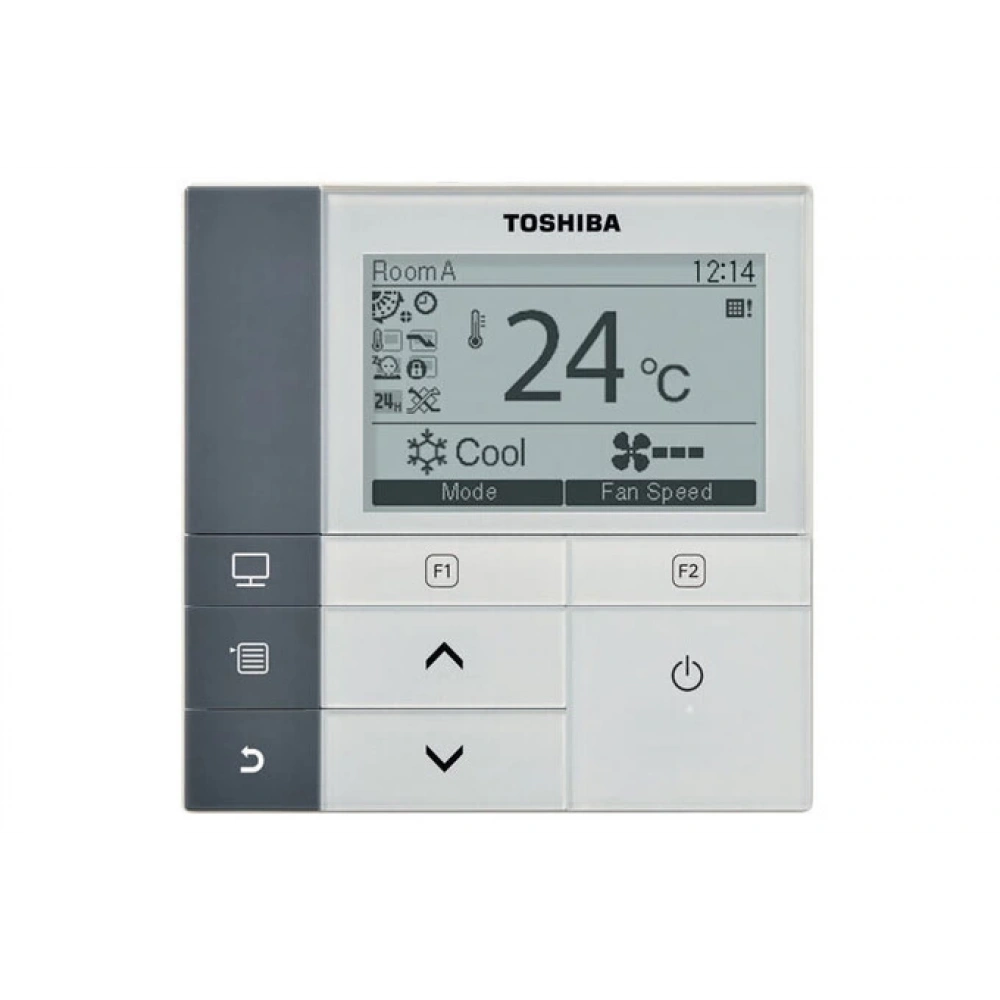Toshiba Kaset Tipi 48.000 BTU/h Digital Inverter A++ Klima