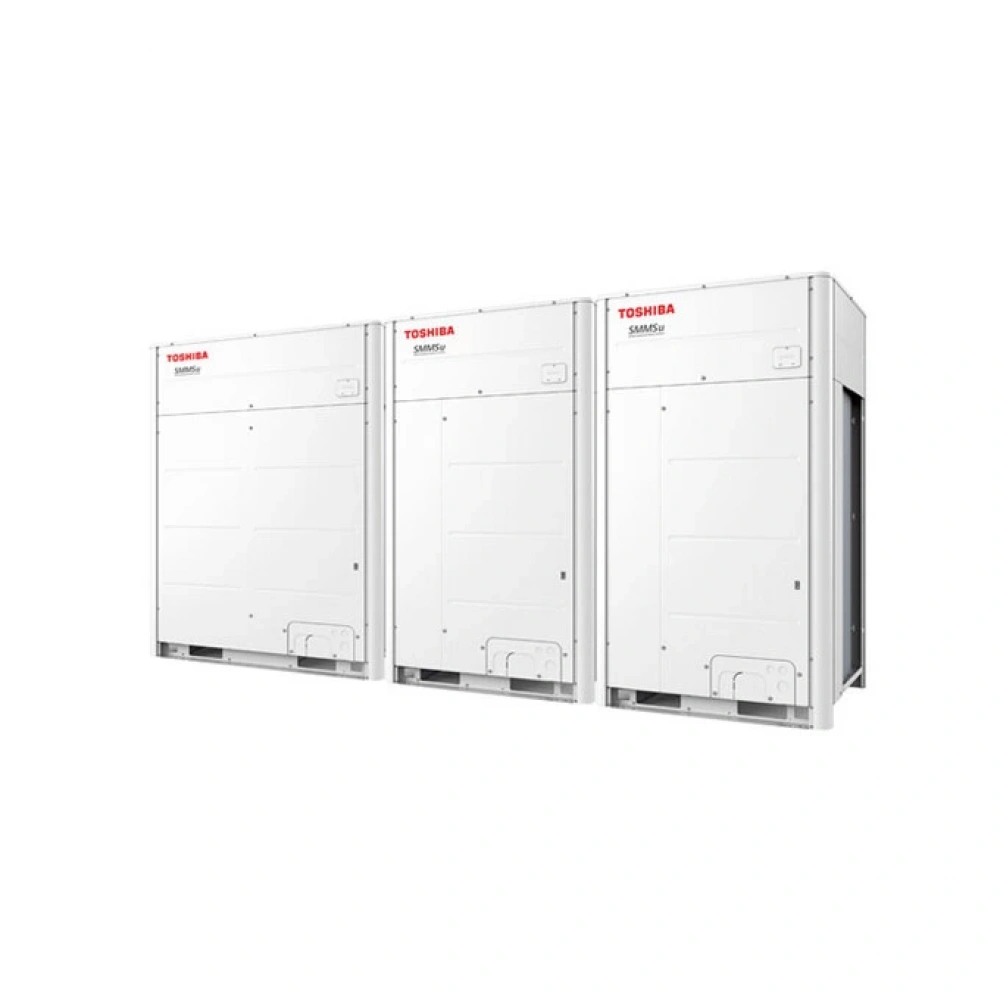 Toshiba VRF Klima Sistemleri
