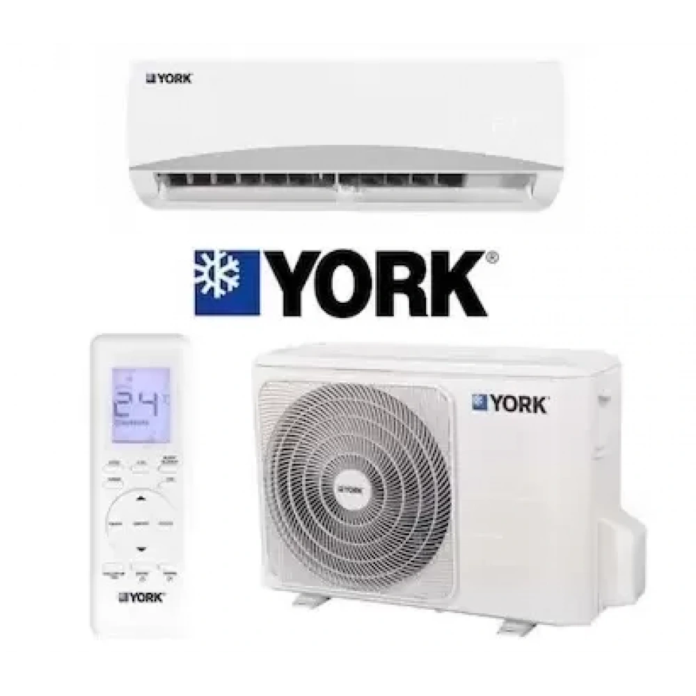 YORK MONTEROSA A++ 24000 BTU İNVERTER KLİMA