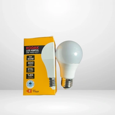Kodak 9W Led Ampul