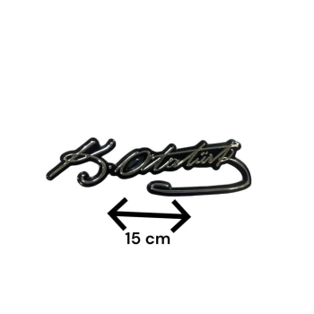 Cemax Atatürk İmza 15 cm