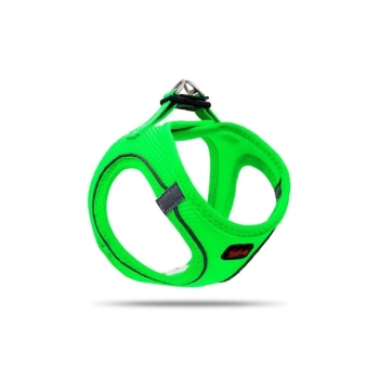 Köpek Göğüs Tasması XLarge 54x60 cm Neon Yeşil