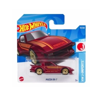 Mazda RX - HCX24