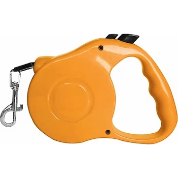 Otomatik  Köpek Gezdirme Tasması XS 3 Metre 12 kg Turuncu