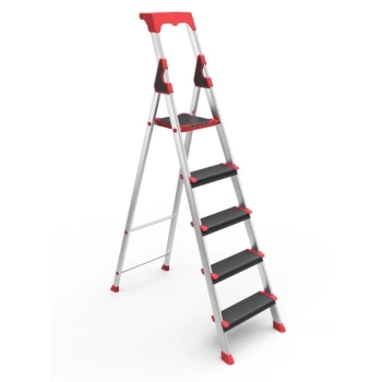 Saraylı Professional Alüminyum Merdiven 4+1