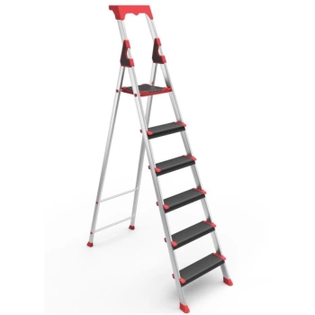Saraylı Professional Alüminyum Merdiven 5+1