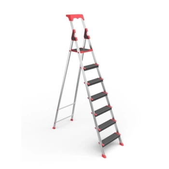 Saraylı Professional Alüminyum Merdiven 6+1
