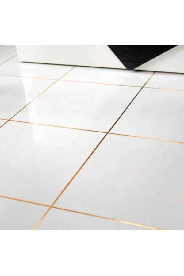 Bidebuvar 0.5 cm 50 Metre Gold Fayans Arası Şerit Bant