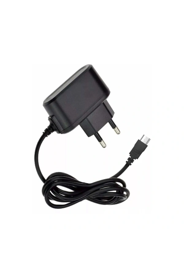 Bidebuvar 0.6A Seyahat Şarjı Micro USB