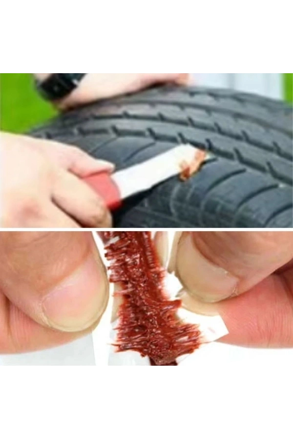 Bidebuvar 10 Adet Lastik Tamir Fitili