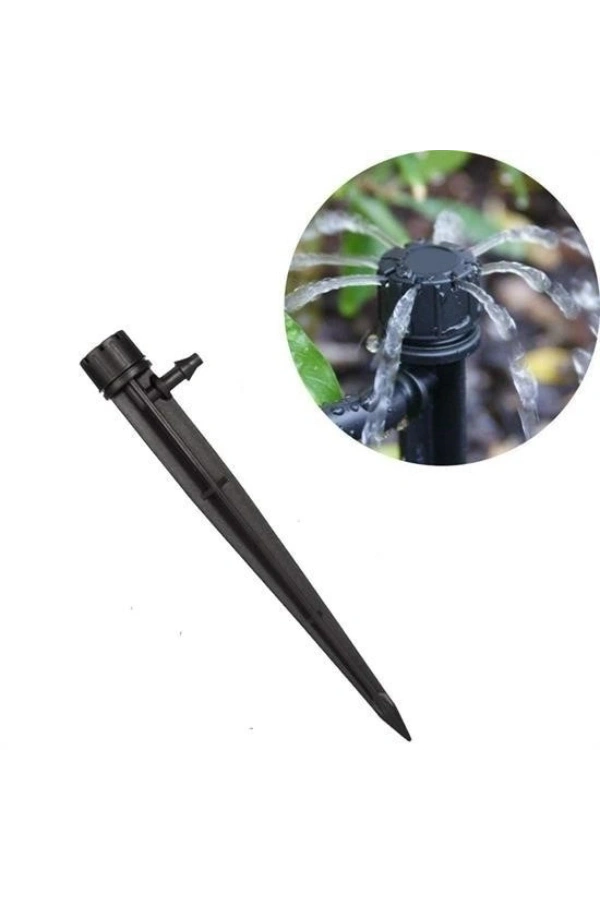 Bidebuvar 10 Metre Bahçe Sulama Sistemi Seti