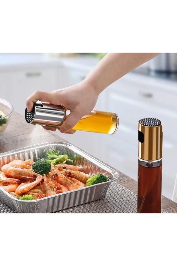 Bidebuvar 100 ml Çok Amaçlı Spreyli Cam Şişe