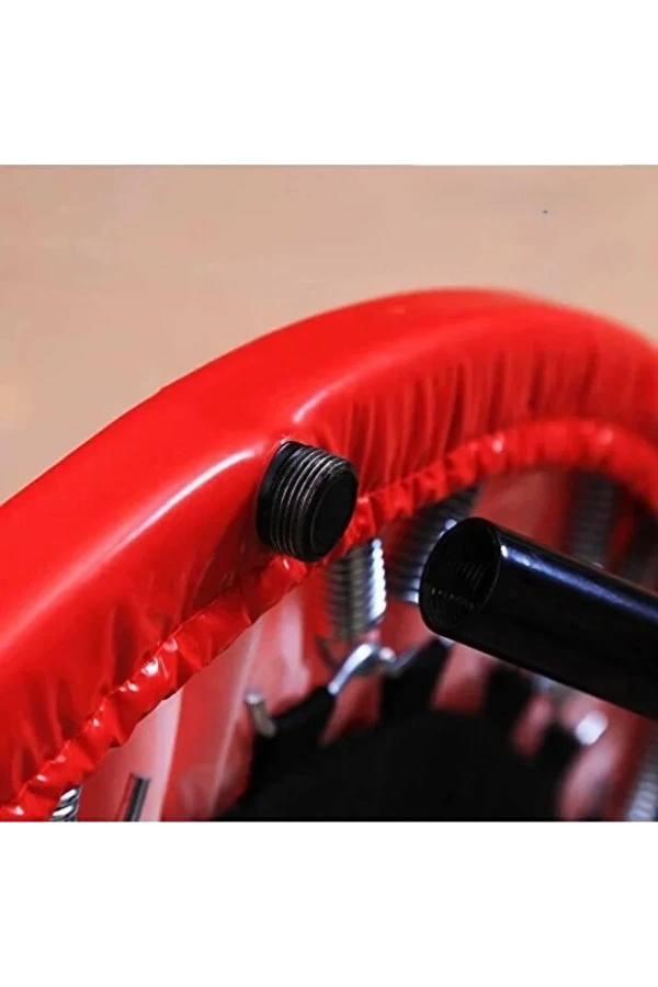 Bidebuvar 102 cm (40 inç) Kırmızı Trambolin