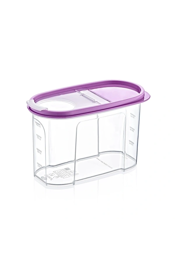 Bidebuvar 1.2 lt Erzak Kutusu