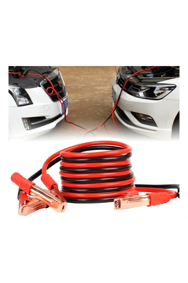 Bidebuvar 1200 Amper Akü Takviye Kablosu