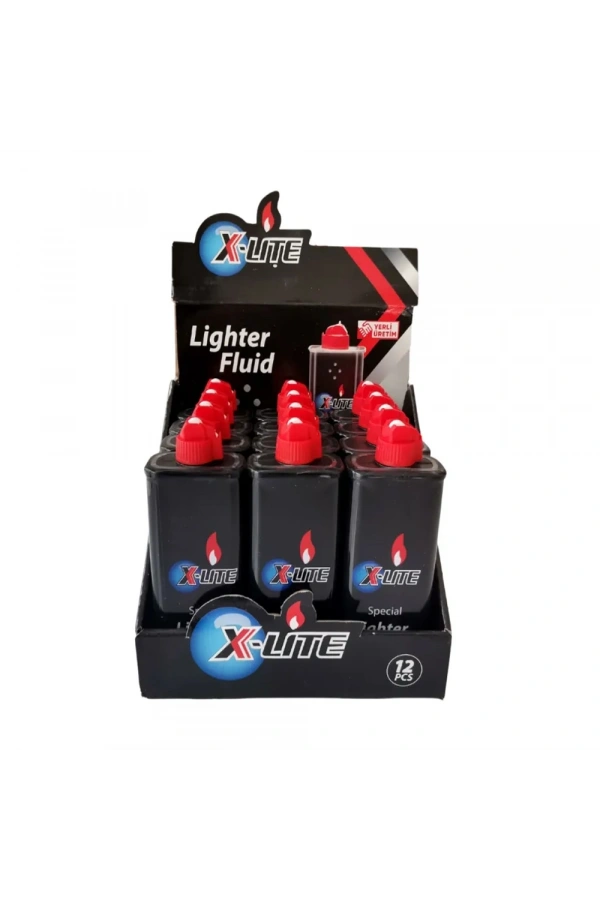 Bidebuvar 125 ml Çakmak Benzini