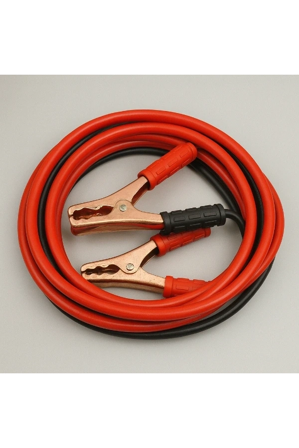 Bidebuvar 1500 Amper Kamyon İçin Akü Takviye Kablosu