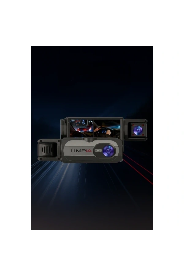 Bidebuvar 170° Geniş Açılı Araç Kamerası