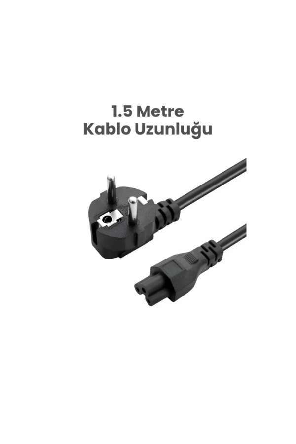 Bidebuvar 19V 3.42A 3.0 * 1.1mm 65W ACER İçin Laptop Adaptör