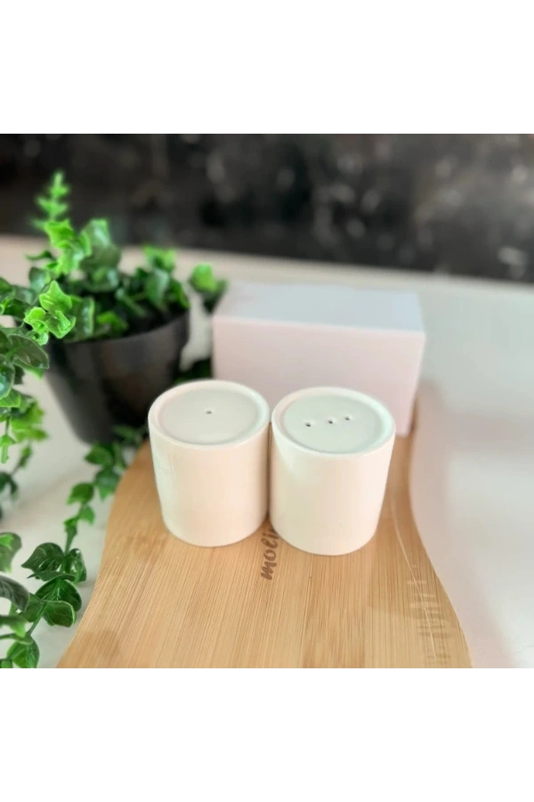 Bidebuvar 2li Tuzluk Seti