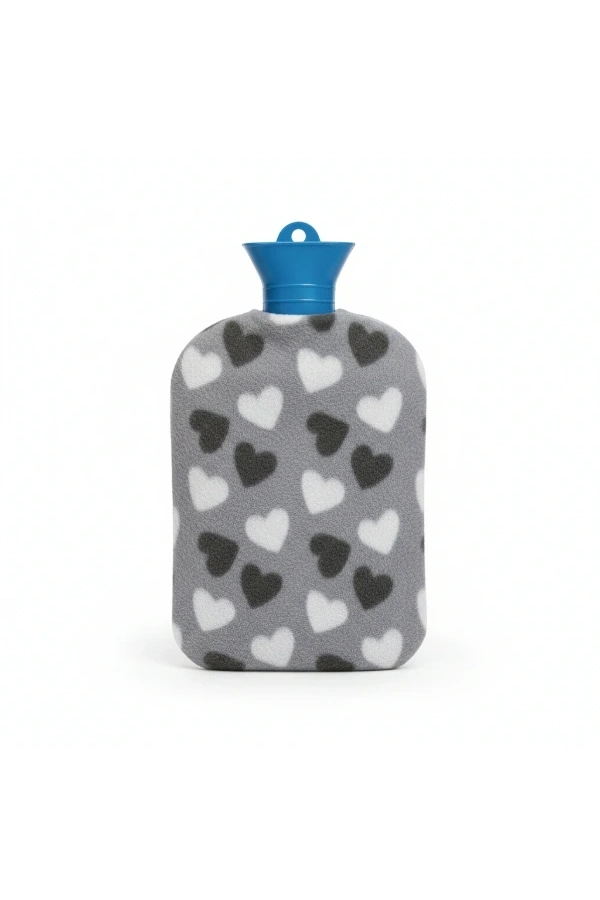 Bidebuvar 2 Litre Kılıflı Sıcak Su Torbası