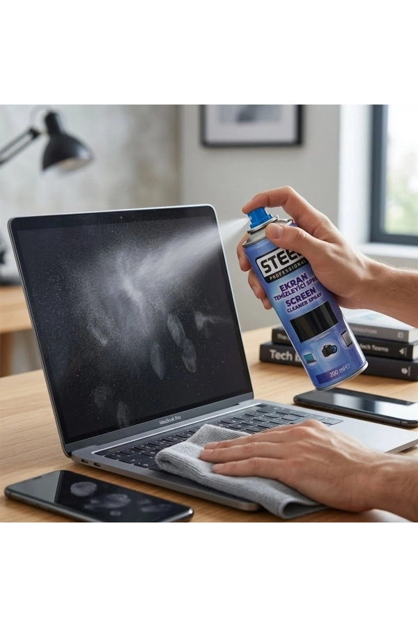 Bidebuvar 200 ml Ekran Temizleyici Sprey