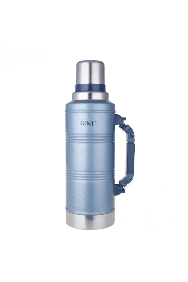 Bidebuvar 2.2L Vakumlu Çelik Termos