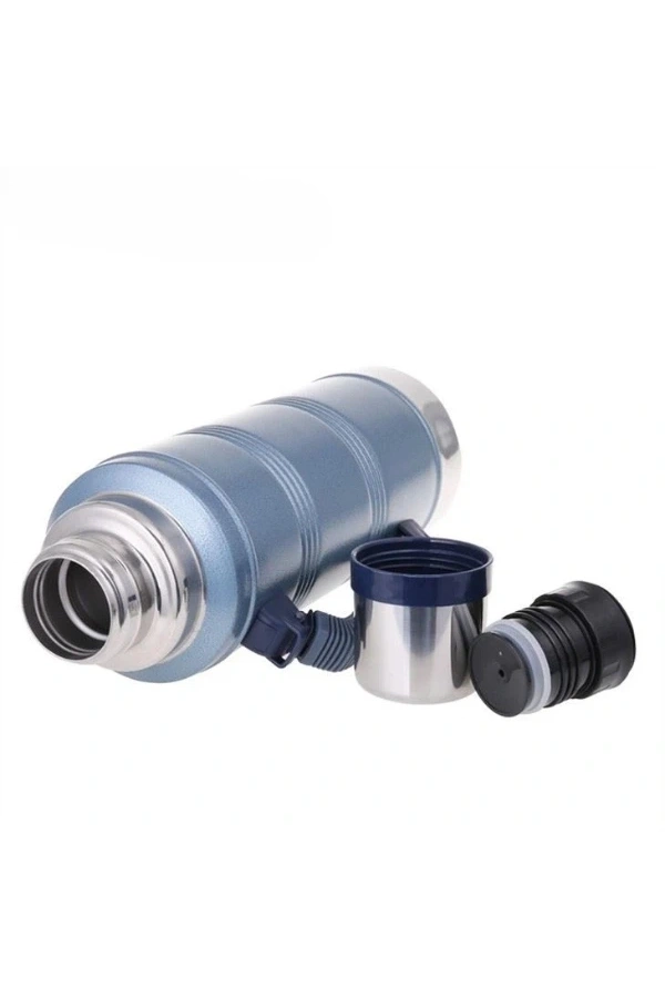 Bidebuvar 2.2L Vakumlu Çelik Termos