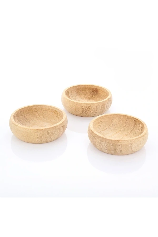 Bidebuvar 3lü Çerezlik Seti