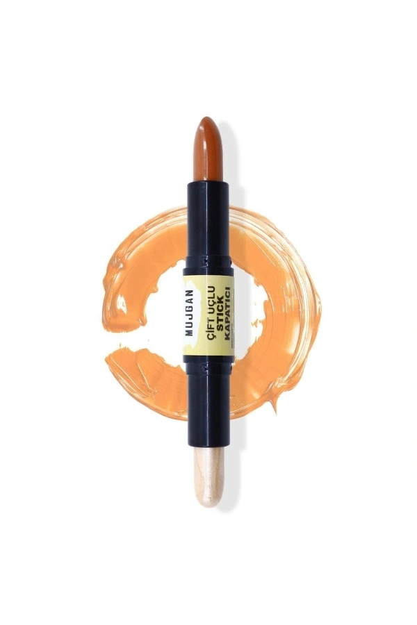 Bidebuvar 3lü Çift Uçlu Stick Kapatıcı Seti