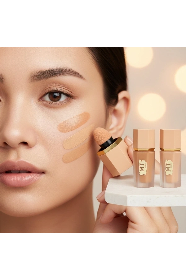 Bidebuvar 3lü Concealer Kapatıcı Seti