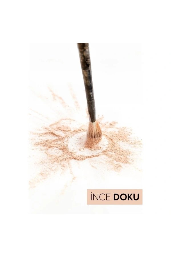 Bidebuvar 3lü Fit Me Mat Pudra Seti