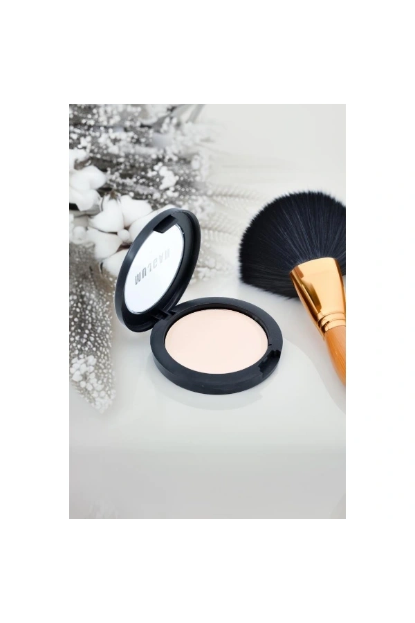 Bidebuvar 3lü Fit Me Mat Pudra Seti