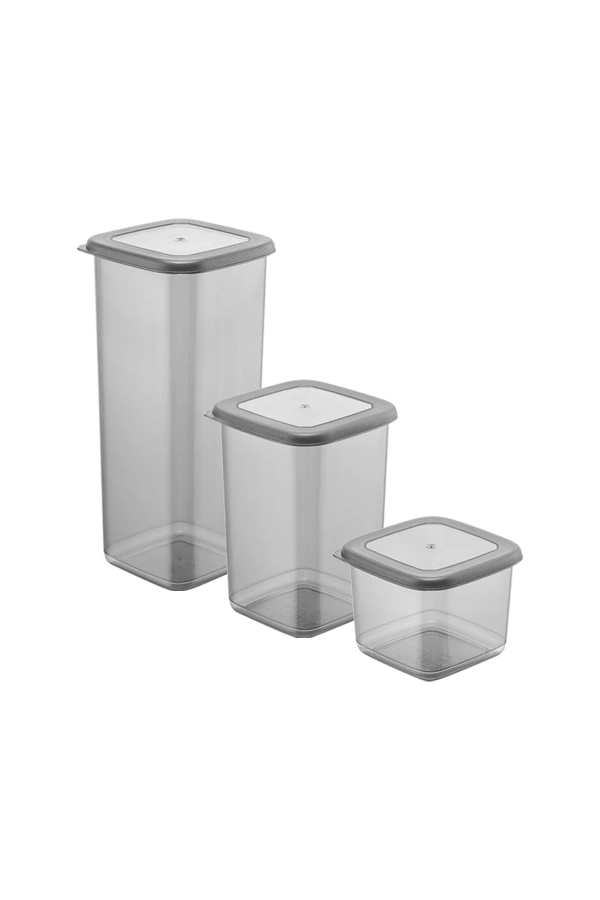 Bidebuvar 3lü Kare Erzak Seti