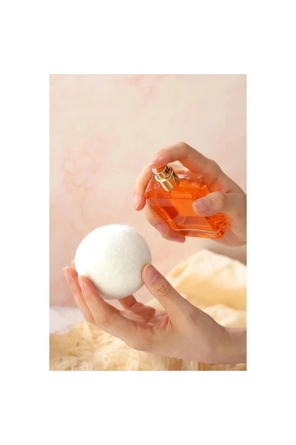 Bidebuvar 3lü Yün Kurutma Topu Seti