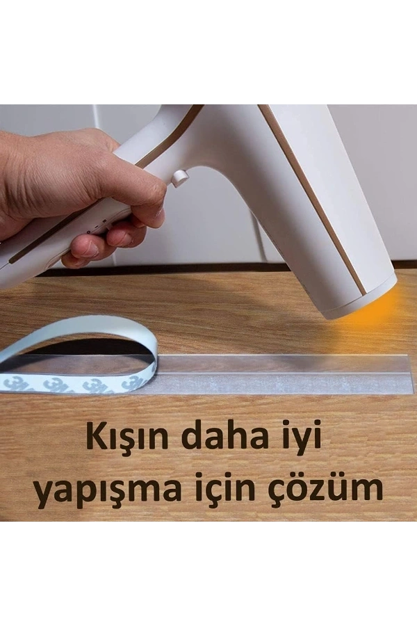 Bidebuvar 3 Metre Kapı Pencere Rüzgar İzolasyon Bandı