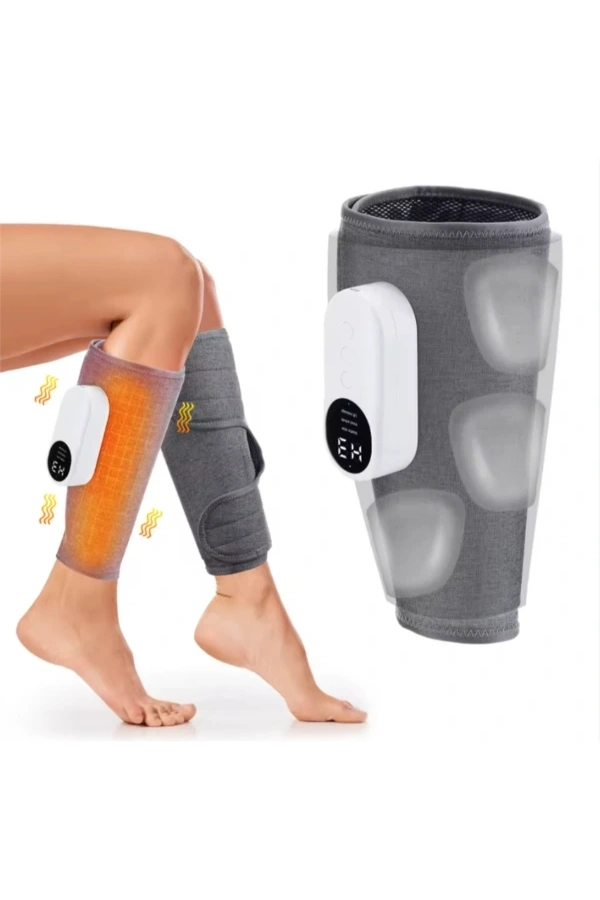 Bidebuvar 3 Modlu Bacak Masaj Aleti