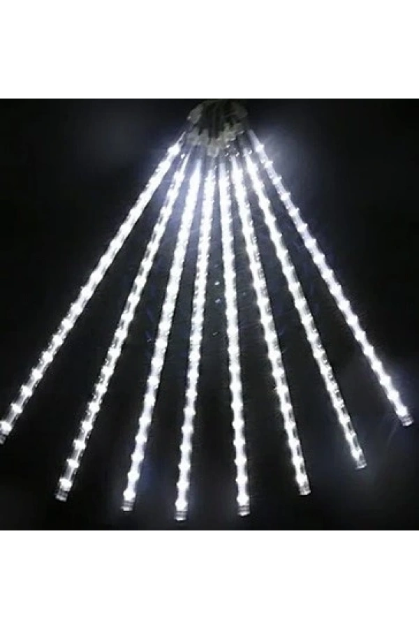 Bidebuvar 3.2m Meteor Led Beyaz Işık