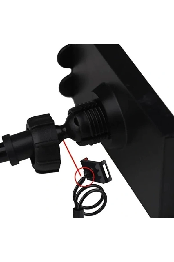 Bidebuvar 360 Derece Oynar Masaüstü Akrobat Telefon Tutucu