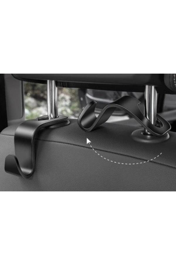 Bidebuvar 4  Adet Araba Koltuk Arkası Askı