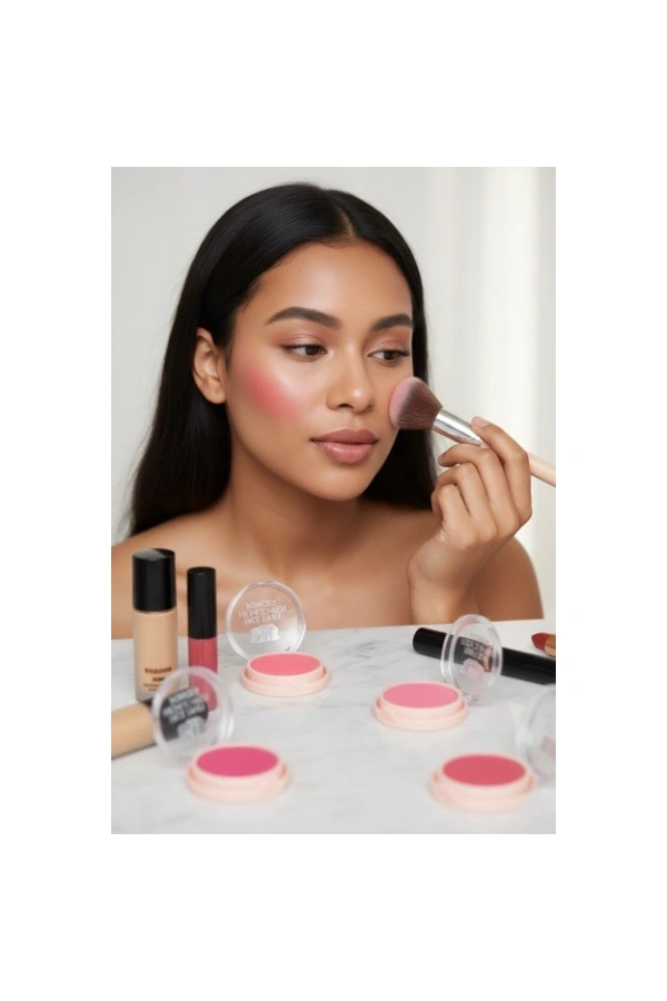 Bidebuvar 4lü Mat Allık Seti