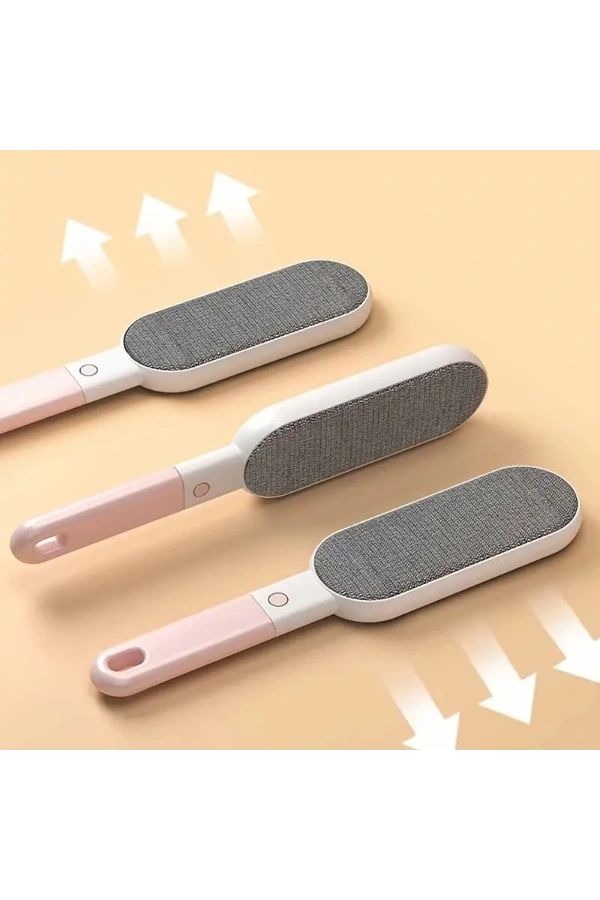 Bidebuvar 4ü 1 Arada Tüy Toplama Fırçası