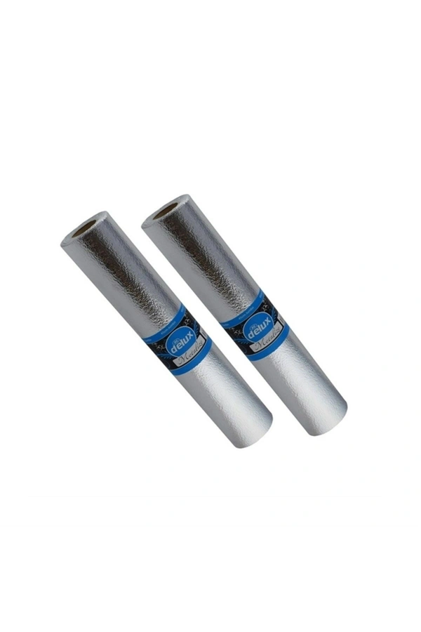 Bidebuvar 45 cm x 3 mt Çok Amaçlı Örtü - Jumbo - Metalize