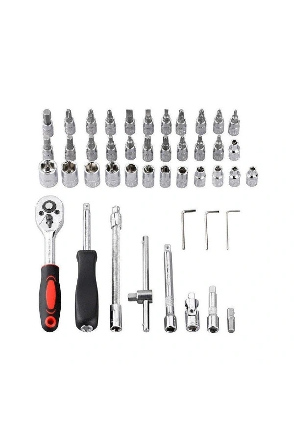 Bidebuvar 46 Parça Lokma Takımı