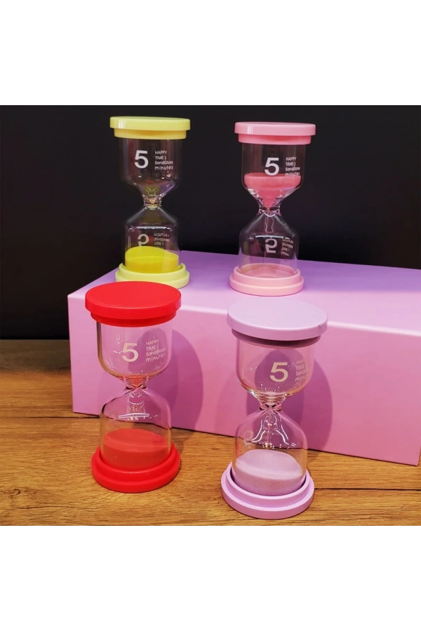 Bidebuvar 5 Dakikalık Kum Saati