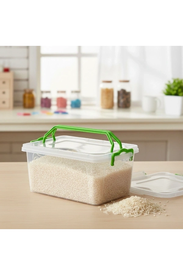 Bidebuvar 5 lt Saklama Kabı