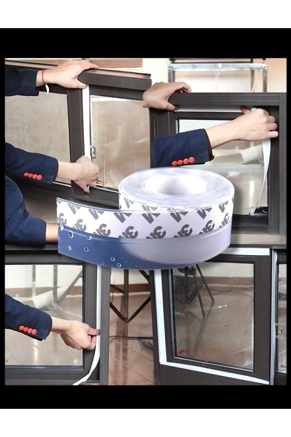 Bidebuvar 5 Metre Rüzgar Kesici Bant